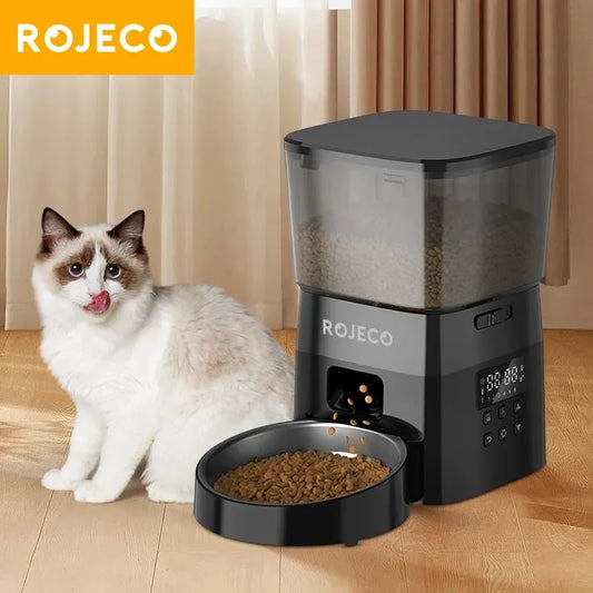 ROJECO PawFeeder