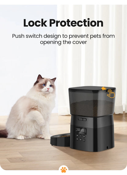 ROJECO PawFeeder