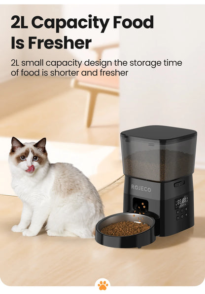 ROJECO PawFeeder